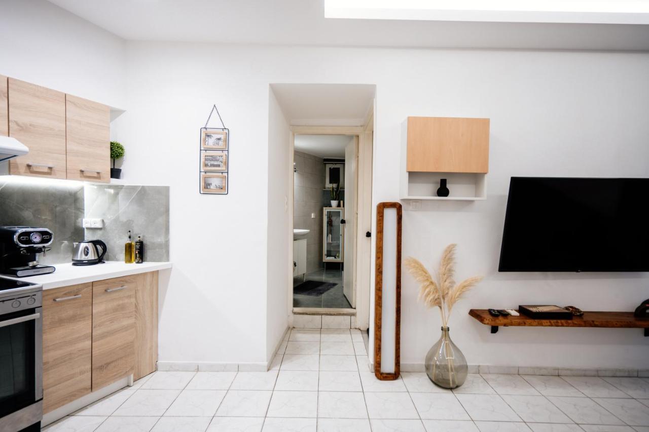 Joseph Seaside Apartment Ираклио Екстериор снимка