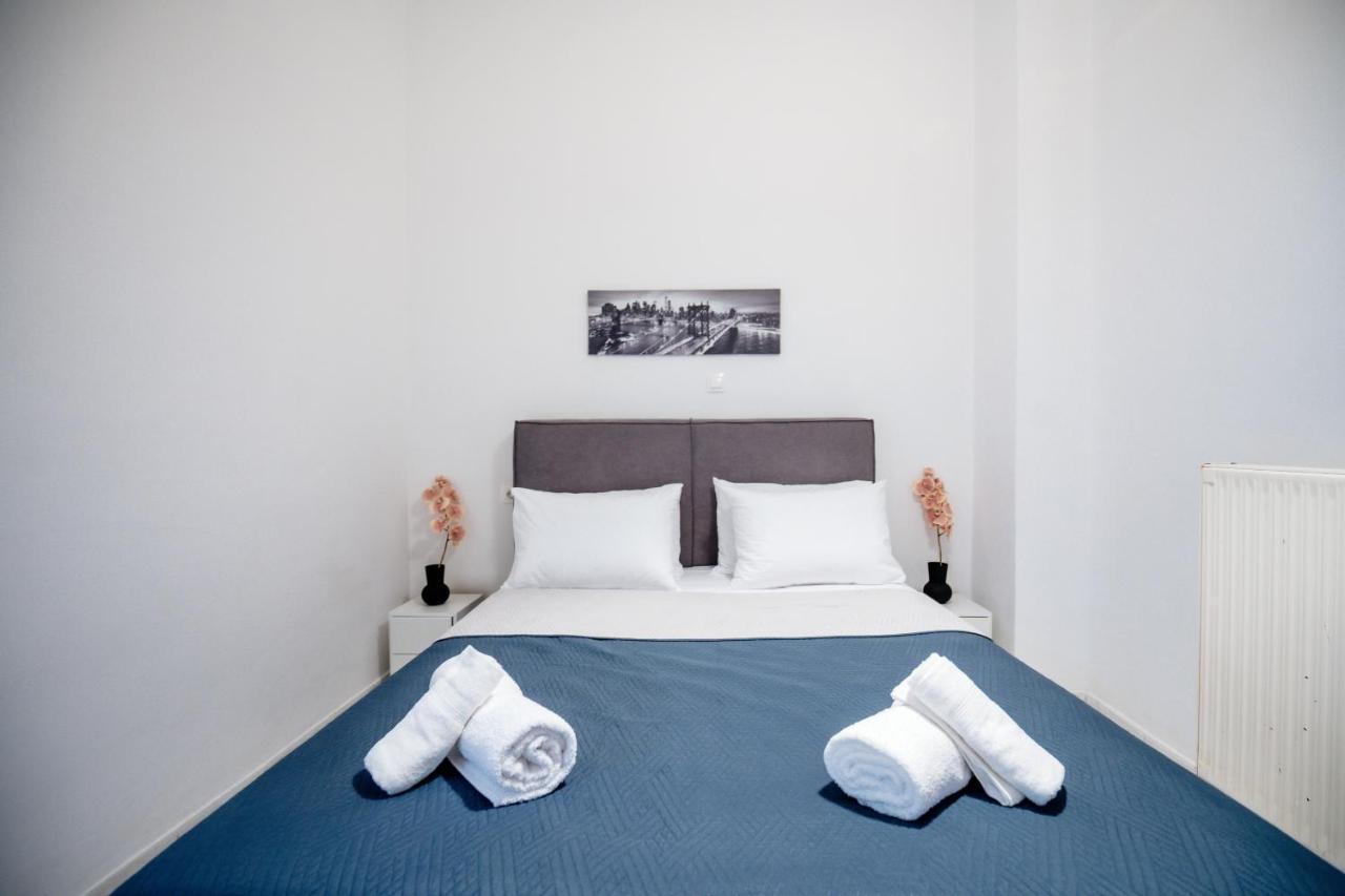 Joseph Seaside Apartment Ираклио Екстериор снимка