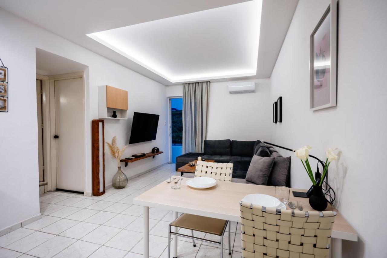 Joseph Seaside Apartment Ираклио Екстериор снимка